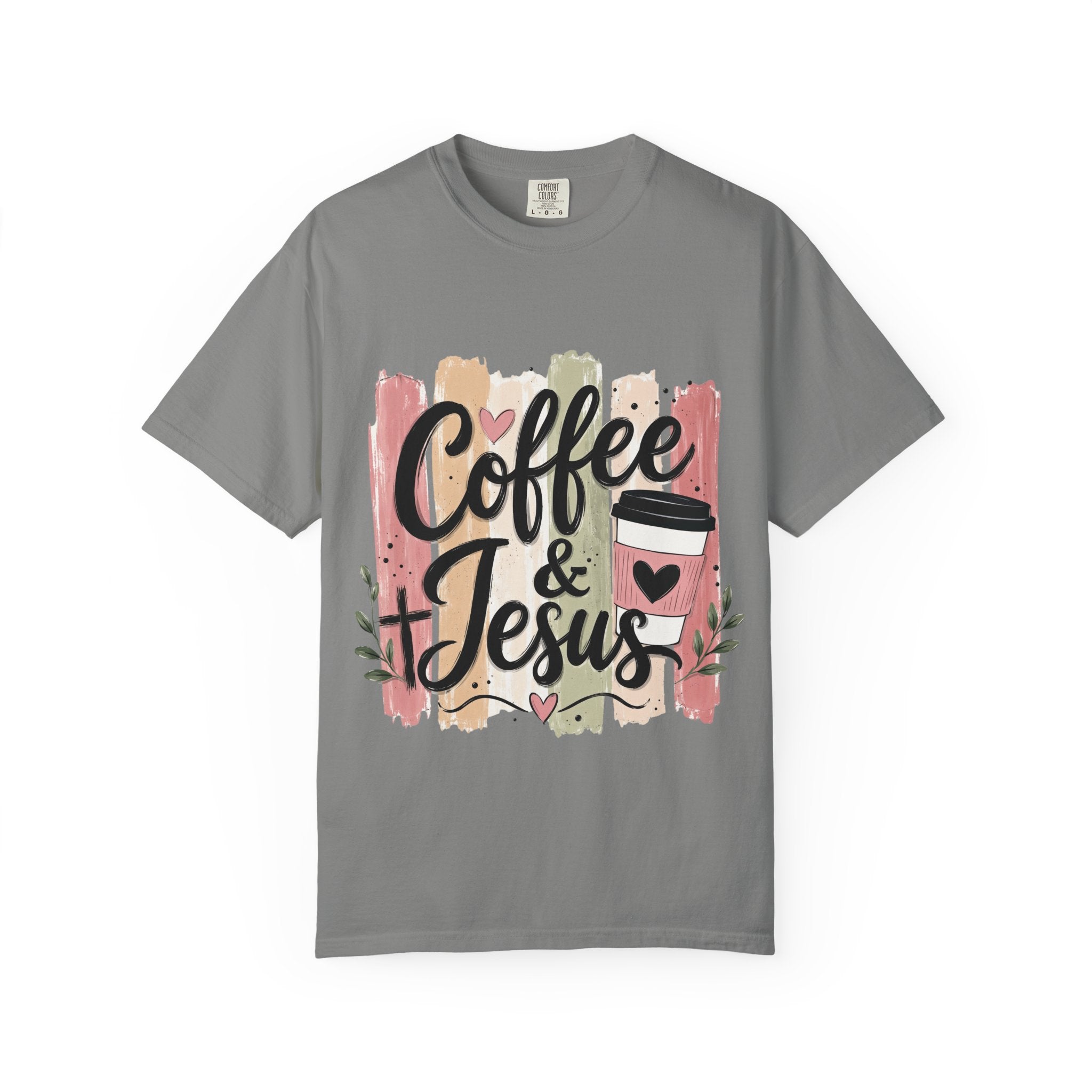 Coffee & Jesus T-Shirt
