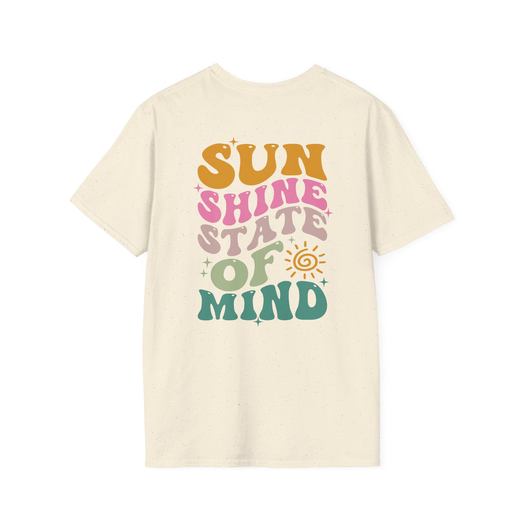 Sunshine Spiral T-Shirt