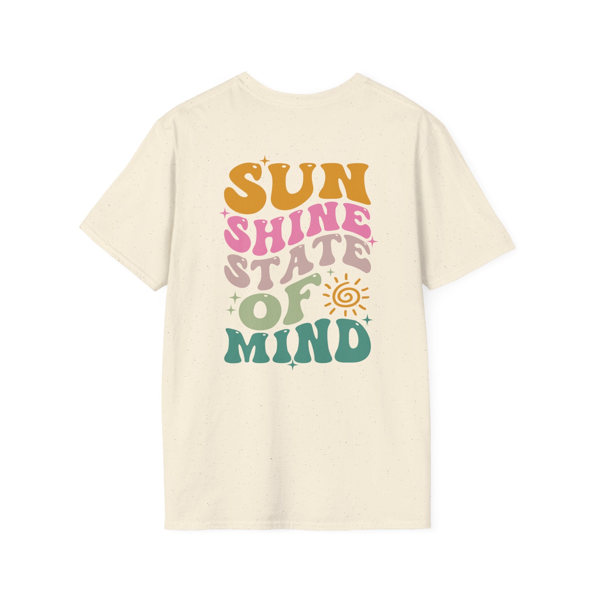 Sunshine Spiral T-Shirt