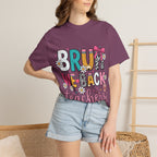 Teacher “Brunch We Back” Graphic T-Shirt