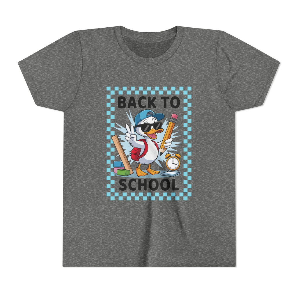 Back to School Youth Tee