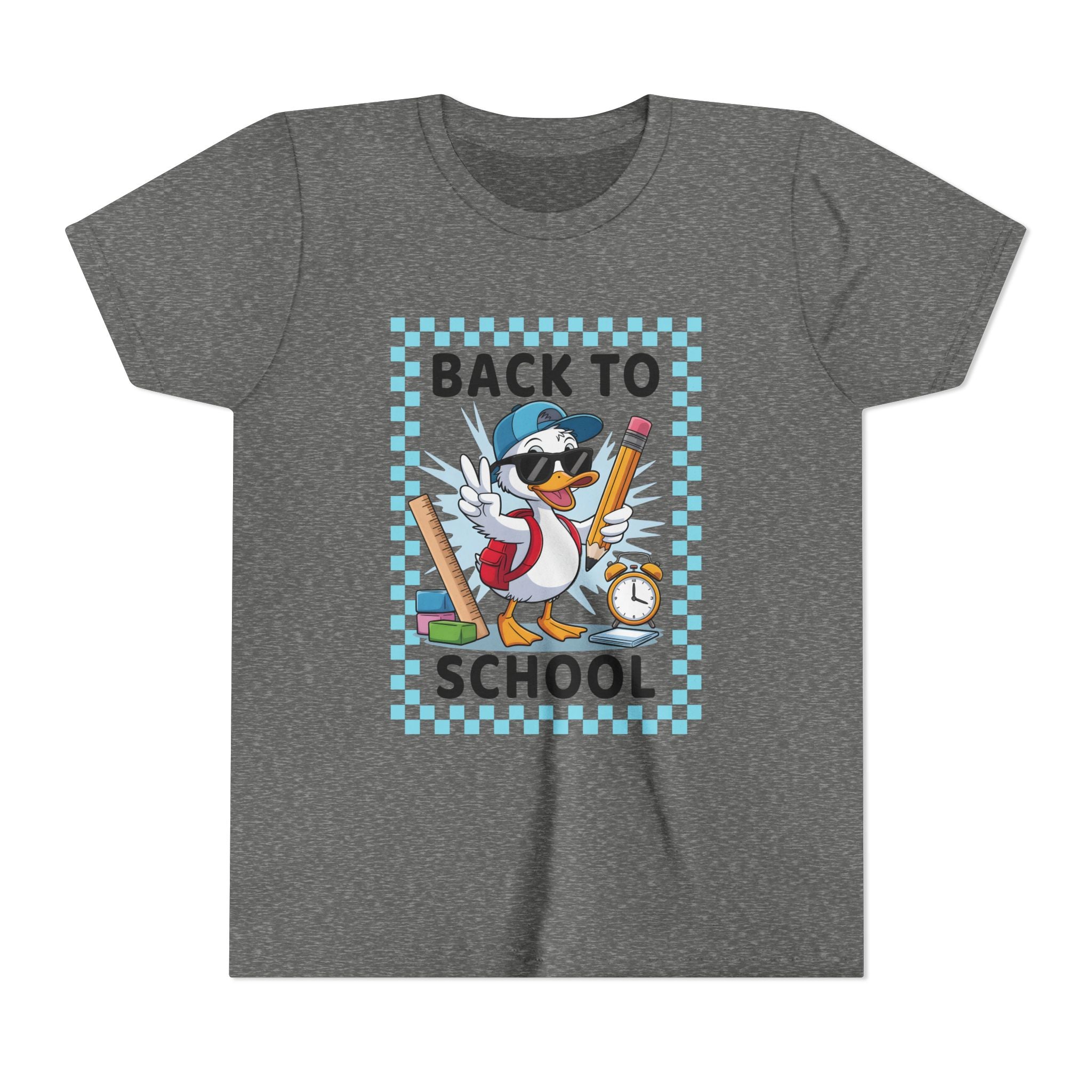 Back to School Youth Tee