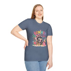 Summer Vibes Raccoon T-Shirt