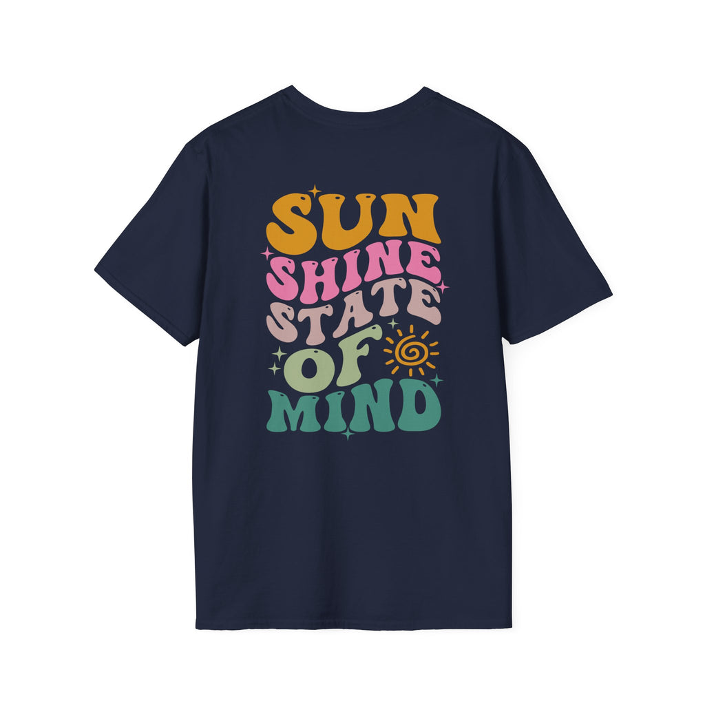 Sunshine Spiral T-Shirt