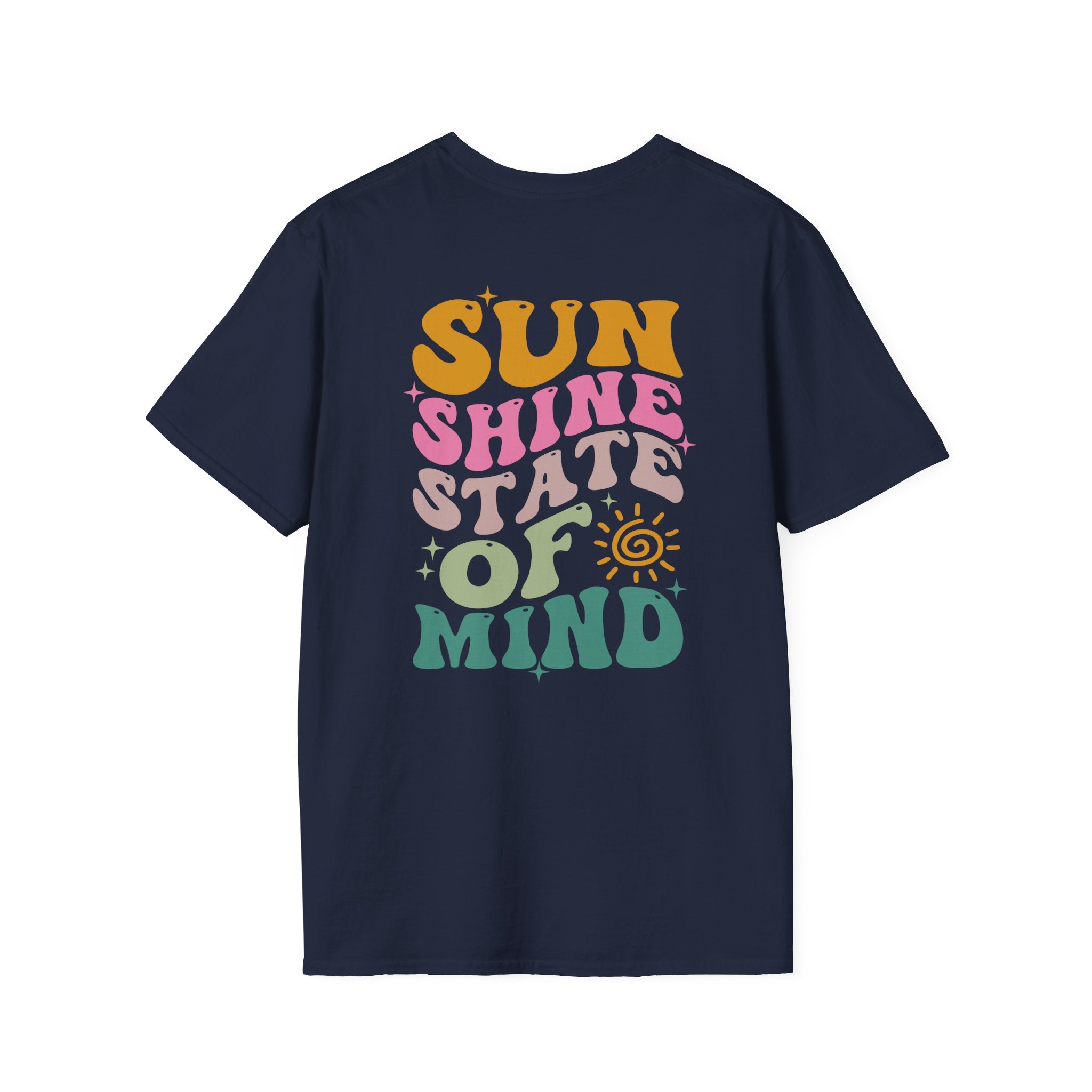 Sunshine Spiral T-Shirt