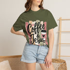 Coffee & Jesus T-Shirt