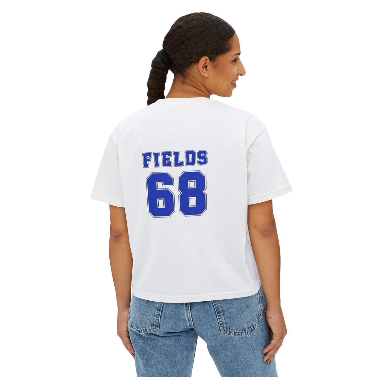 Women's Boxy Tee