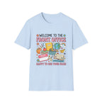 "Welcome to the Front Office" Cute Tee