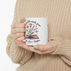 Teacher Appreciation Ceramic Mug (11oz)