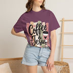 Coffee & Jesus T-Shirt