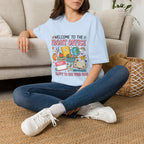 "Welcome to the Front Office" Cute Tee