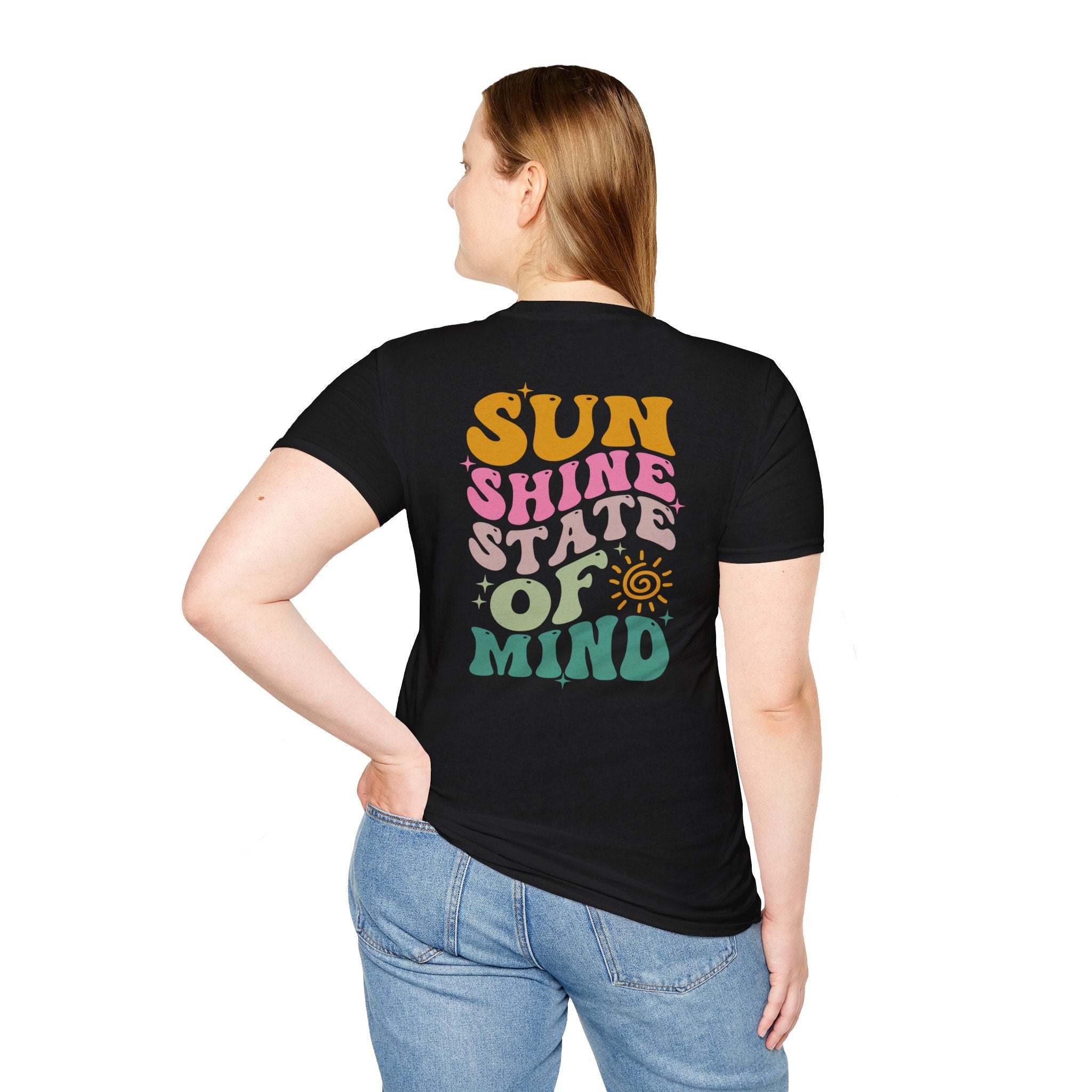 Sunshine Spiral T-Shirt