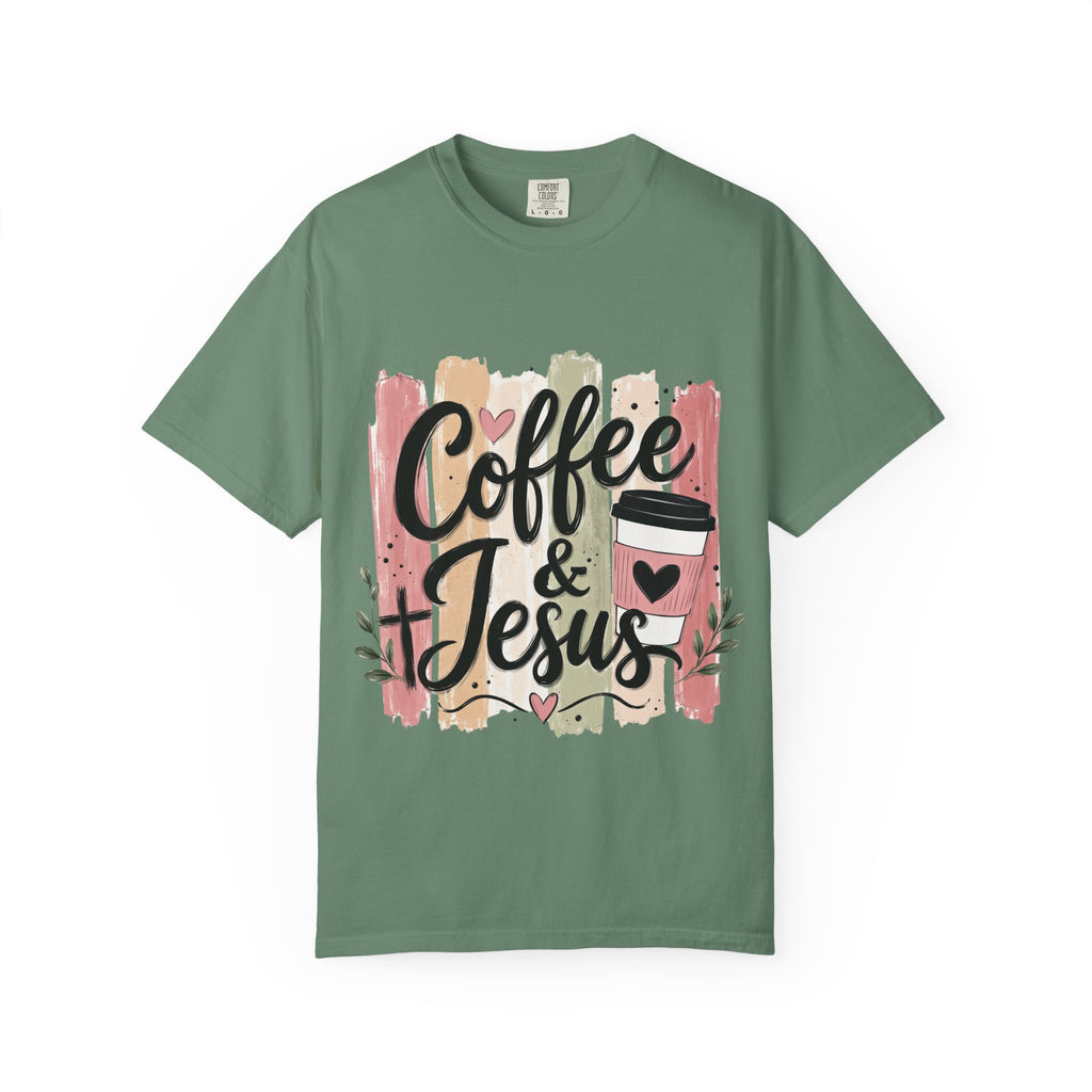Coffee & Jesus T-Shirt