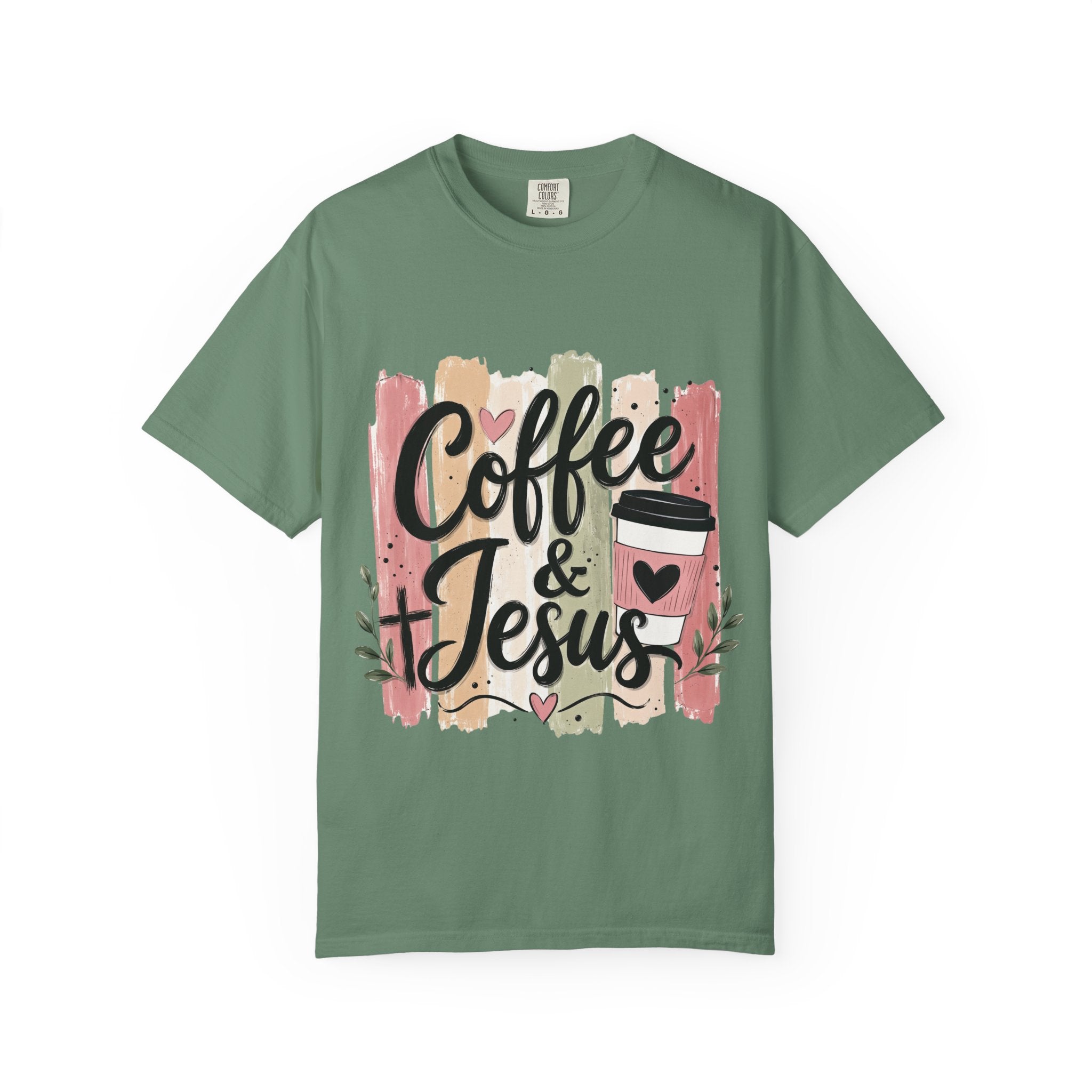 Coffee & Jesus T-Shirt