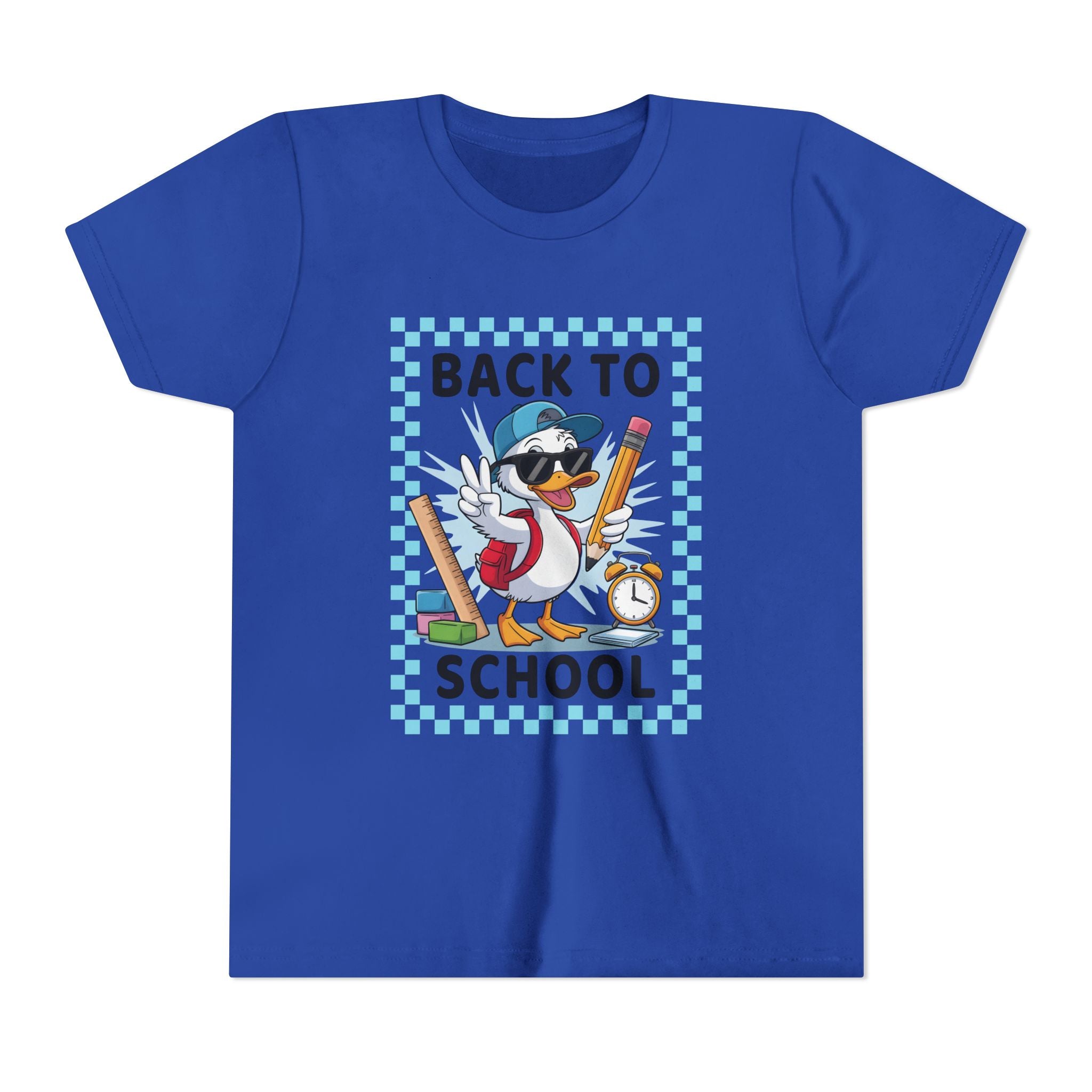 Back to School Youth Tee