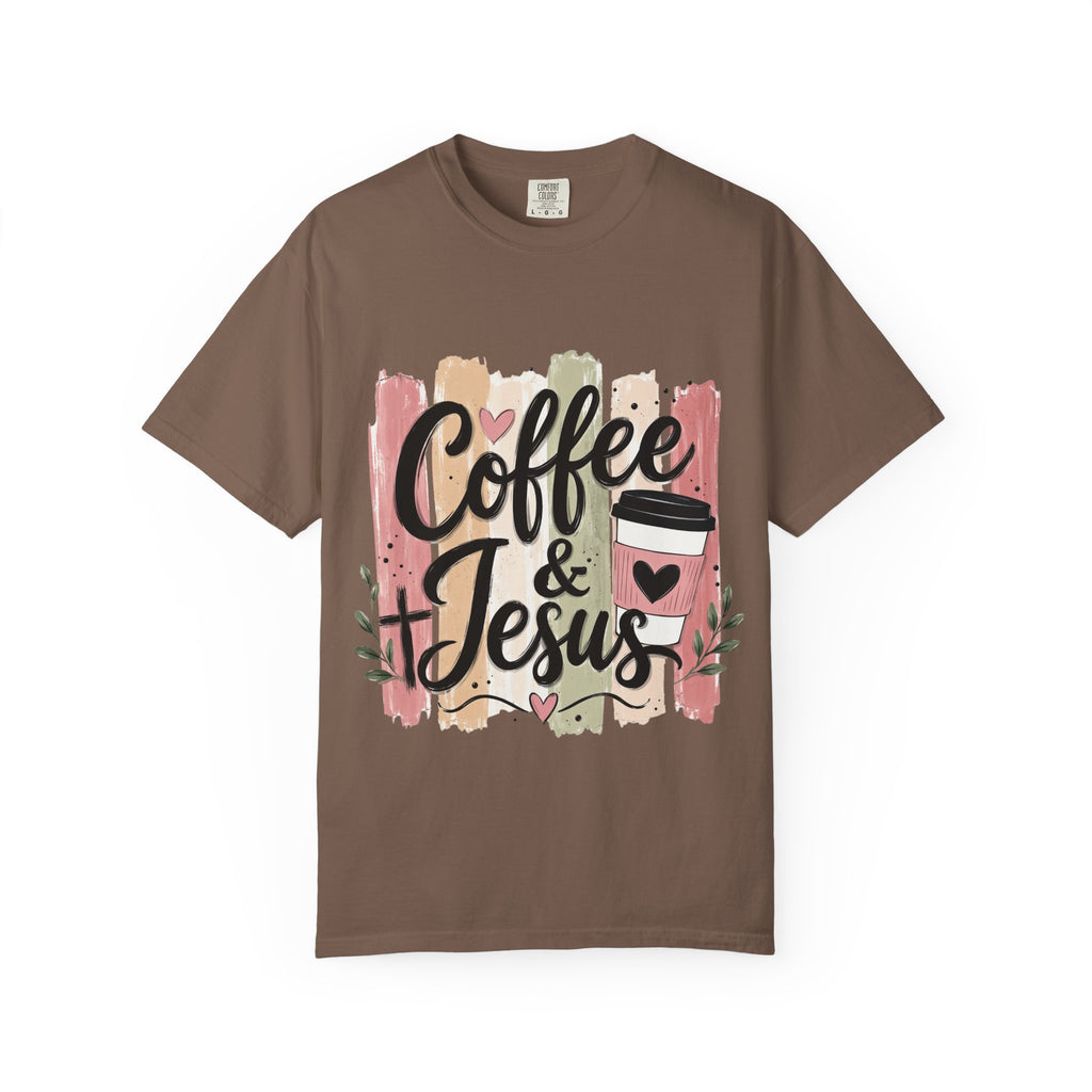 Coffee & Jesus T-Shirt