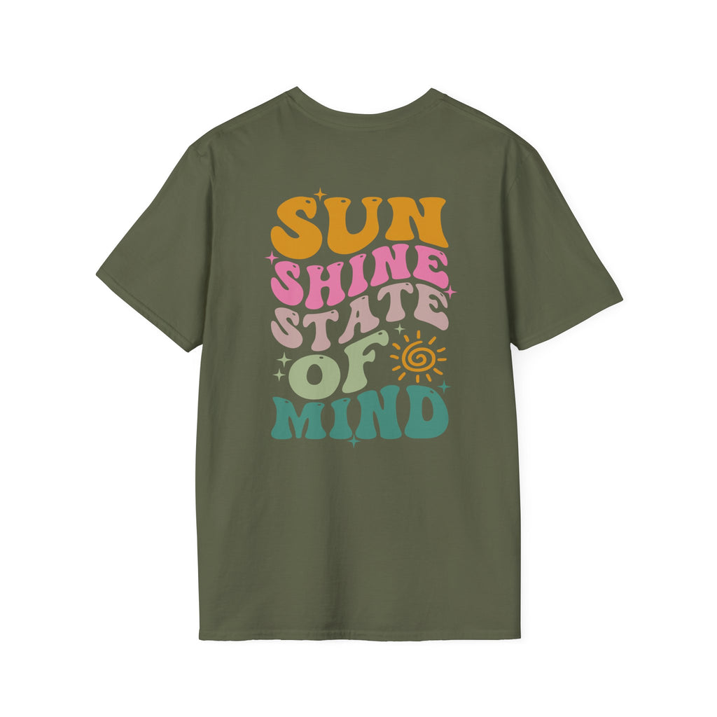 Sunshine Spiral T-Shirt