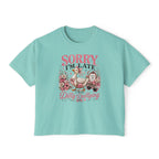 Boxy Tee