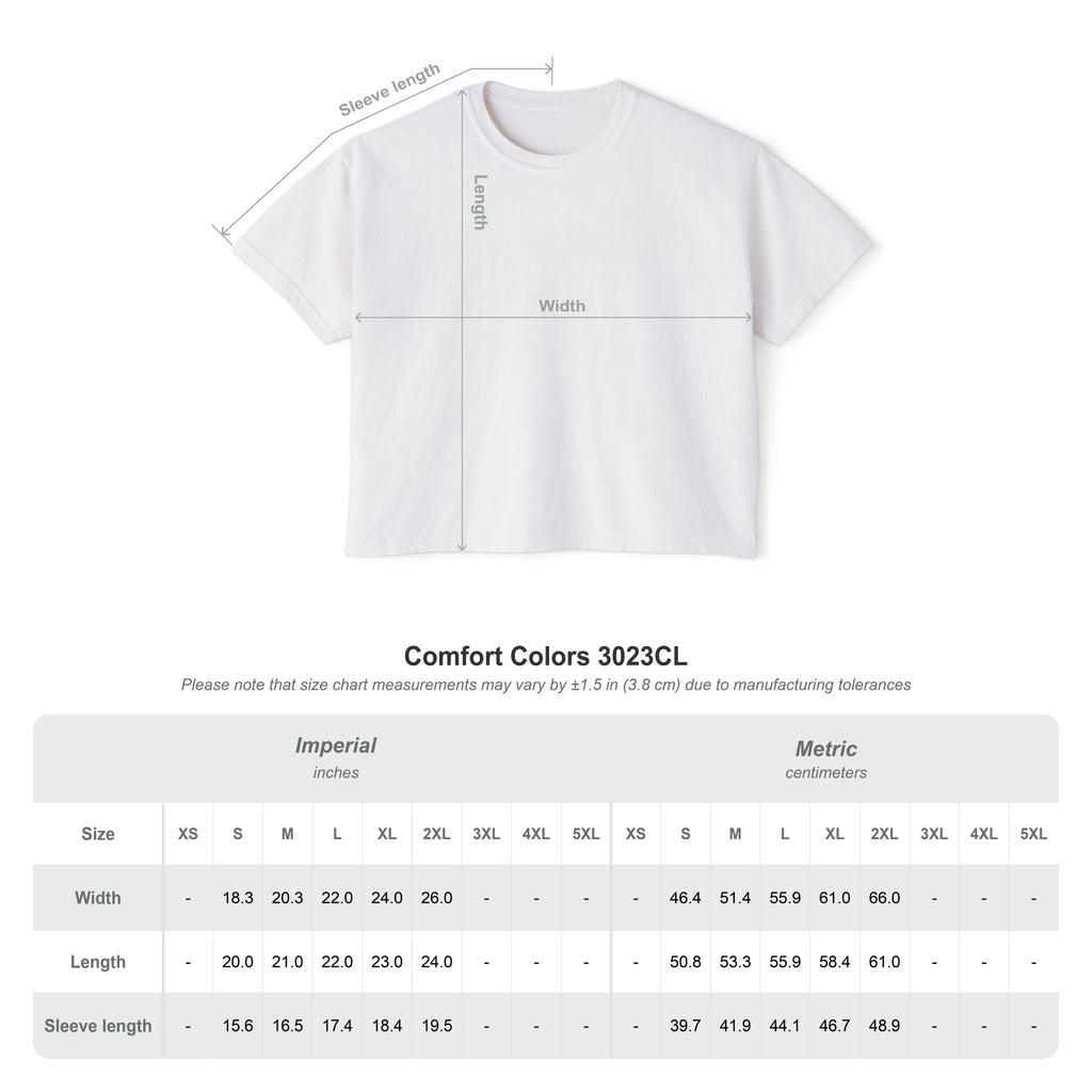 Boxy Tee