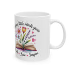 Teacher Appreciation Ceramic Mug (11oz)