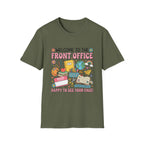 "Welcome to the Front Office" Cute Tee