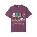 Teacher “Brunch We Back” Graphic T-Shirt