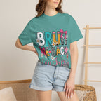 Teacher “Brunch We Back” Graphic T-Shirt