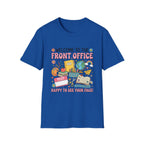 "Welcome to the Front Office" Cute Tee