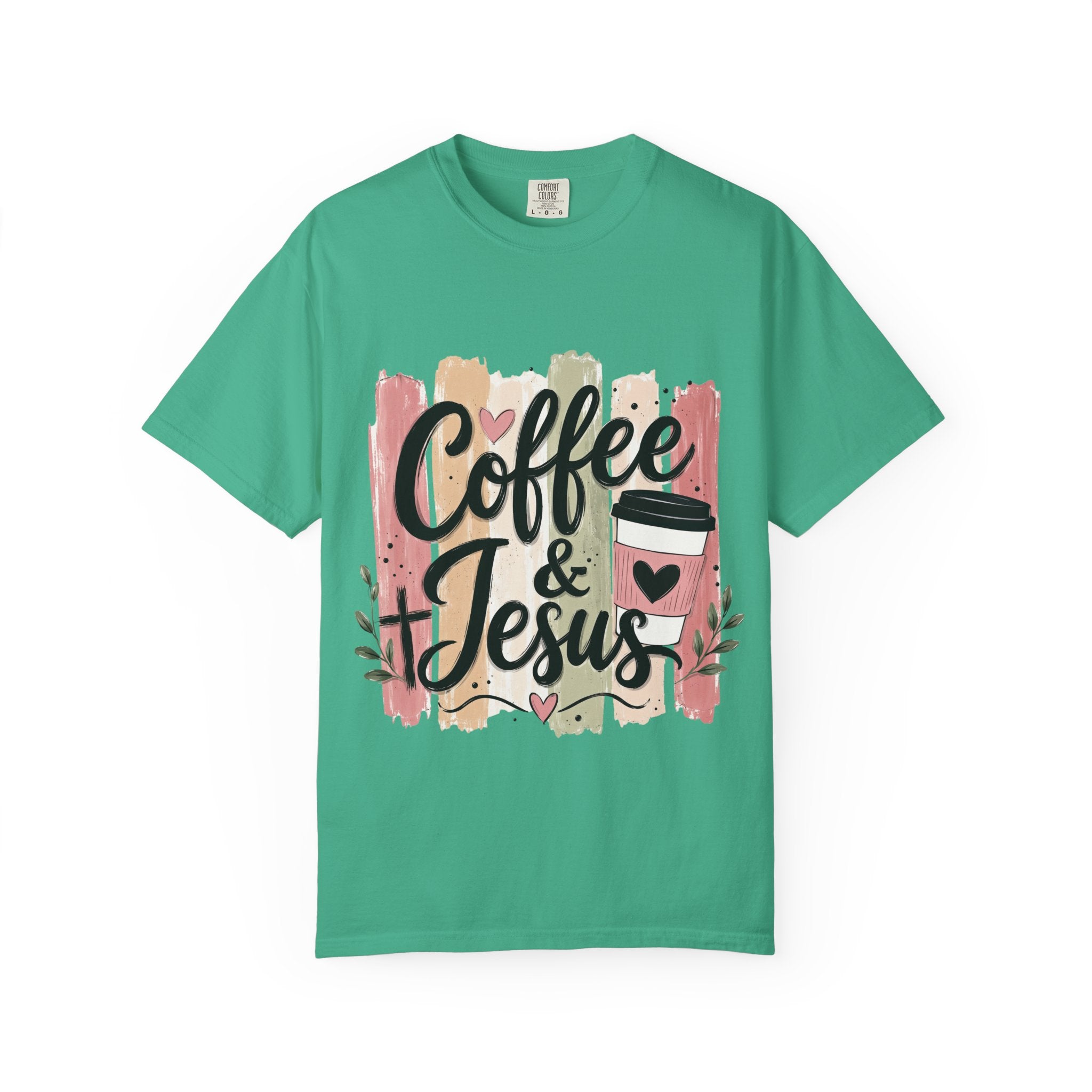 Coffee & Jesus T-Shirt