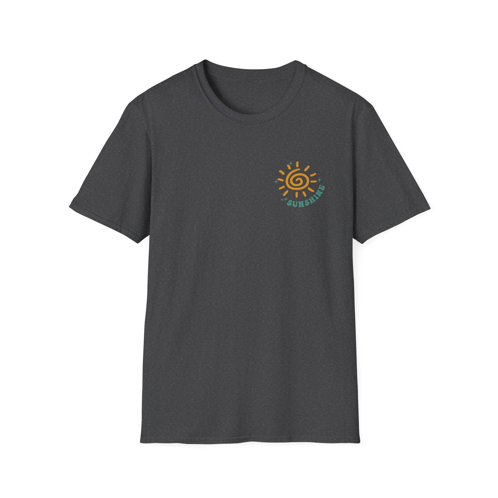 Sunshine Spiral T-Shirt