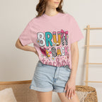 Teacher “Brunch We Back” Graphic T-Shirt