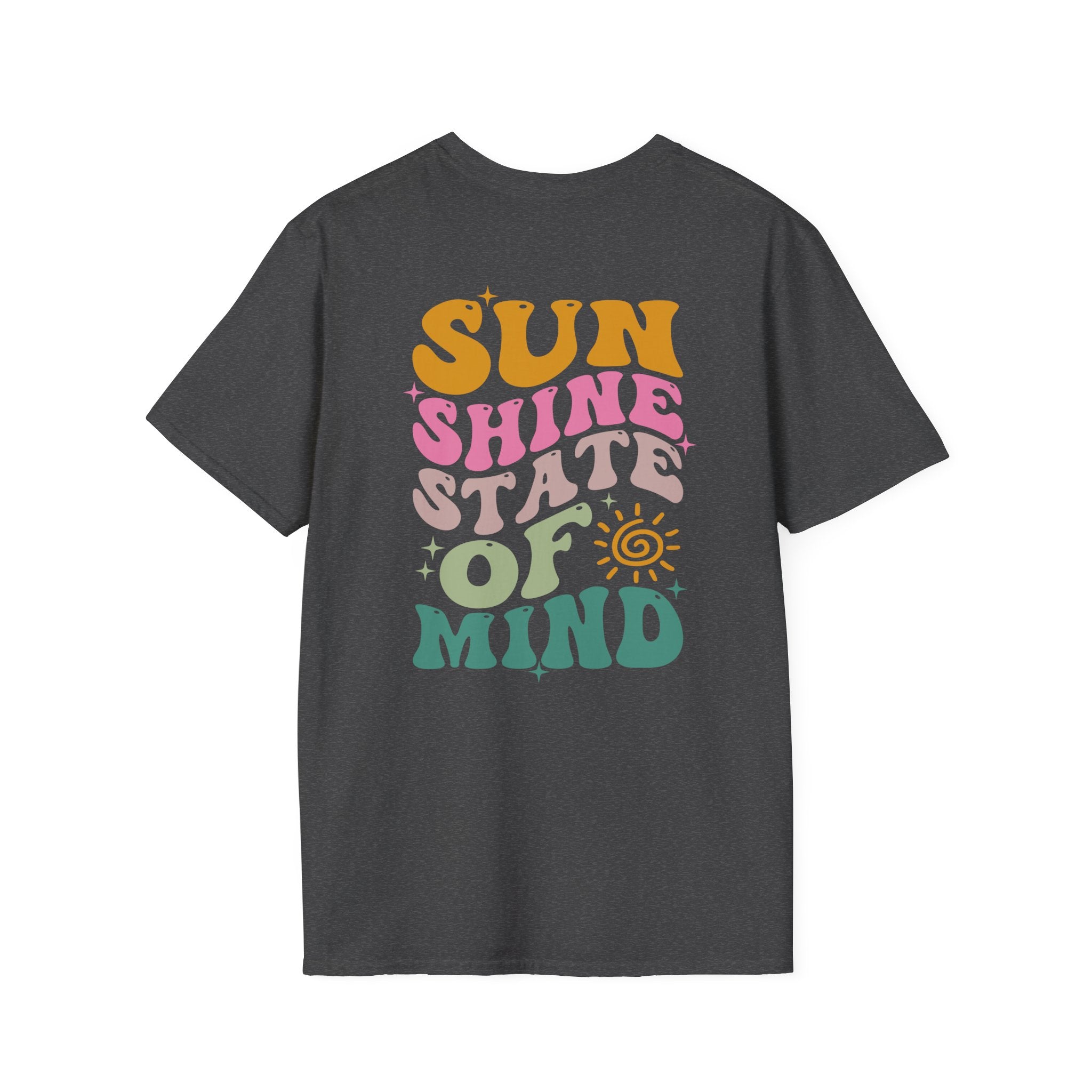 Sunshine Spiral T-Shirt