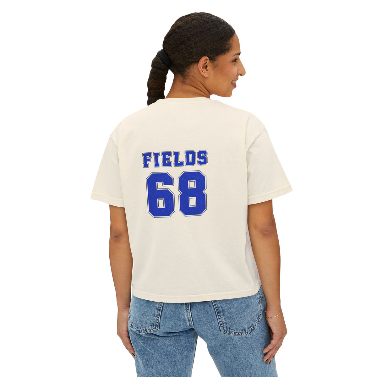 Women's Boxy Tee
