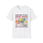 "Welcome to the Front Office" Cute Tee