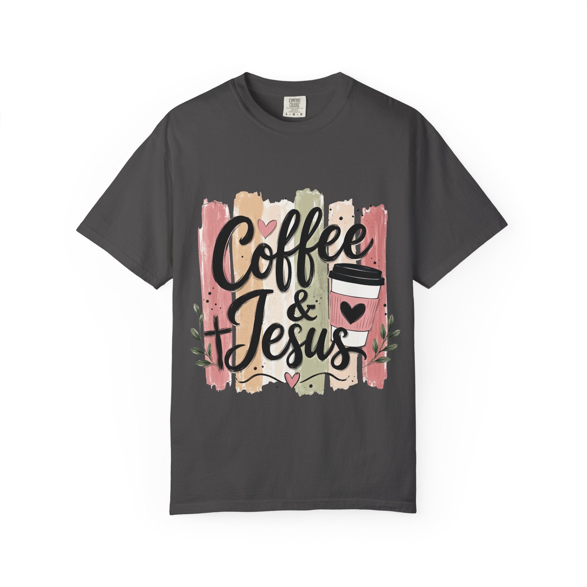 Coffee & Jesus T-Shirt