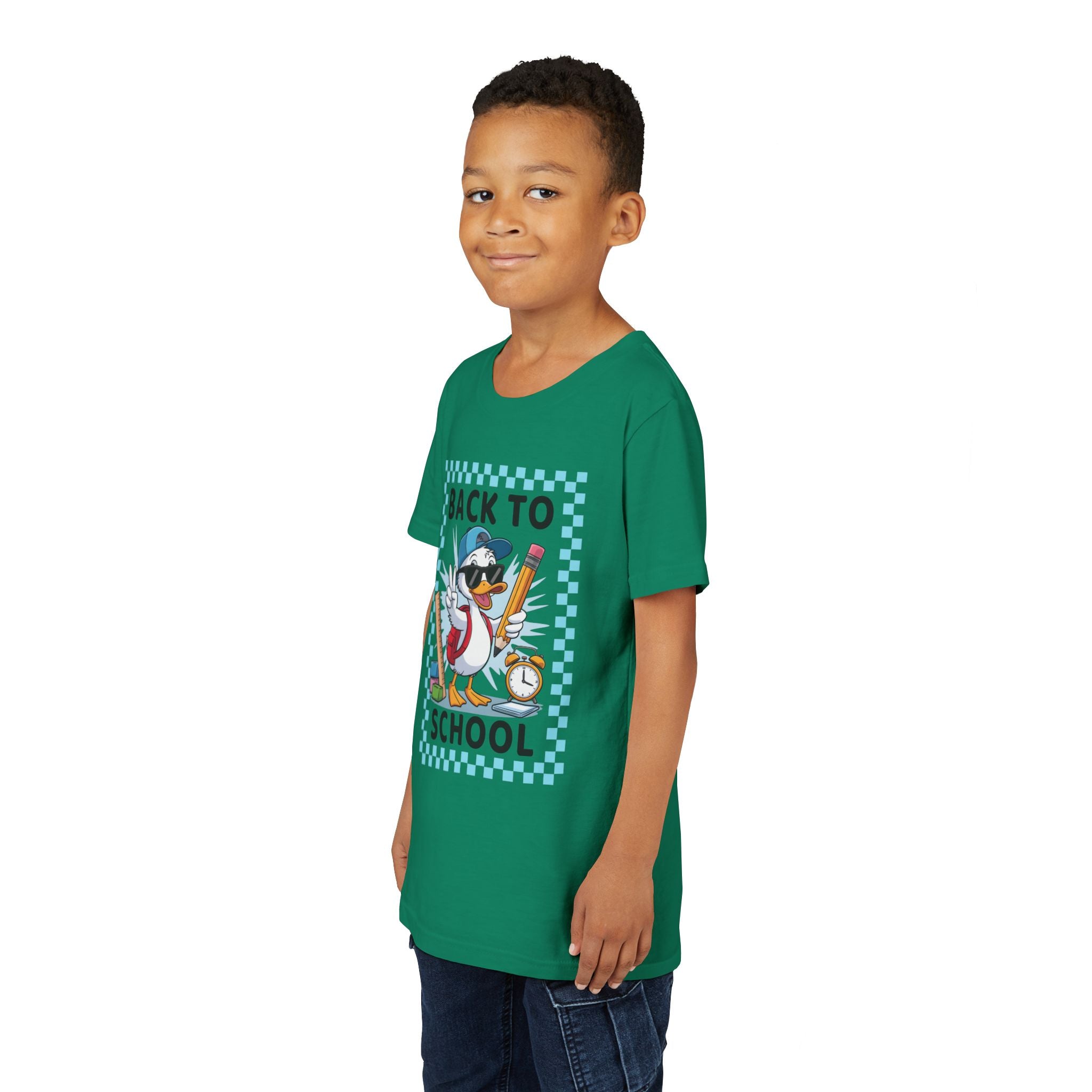 Back to School Youth Tee