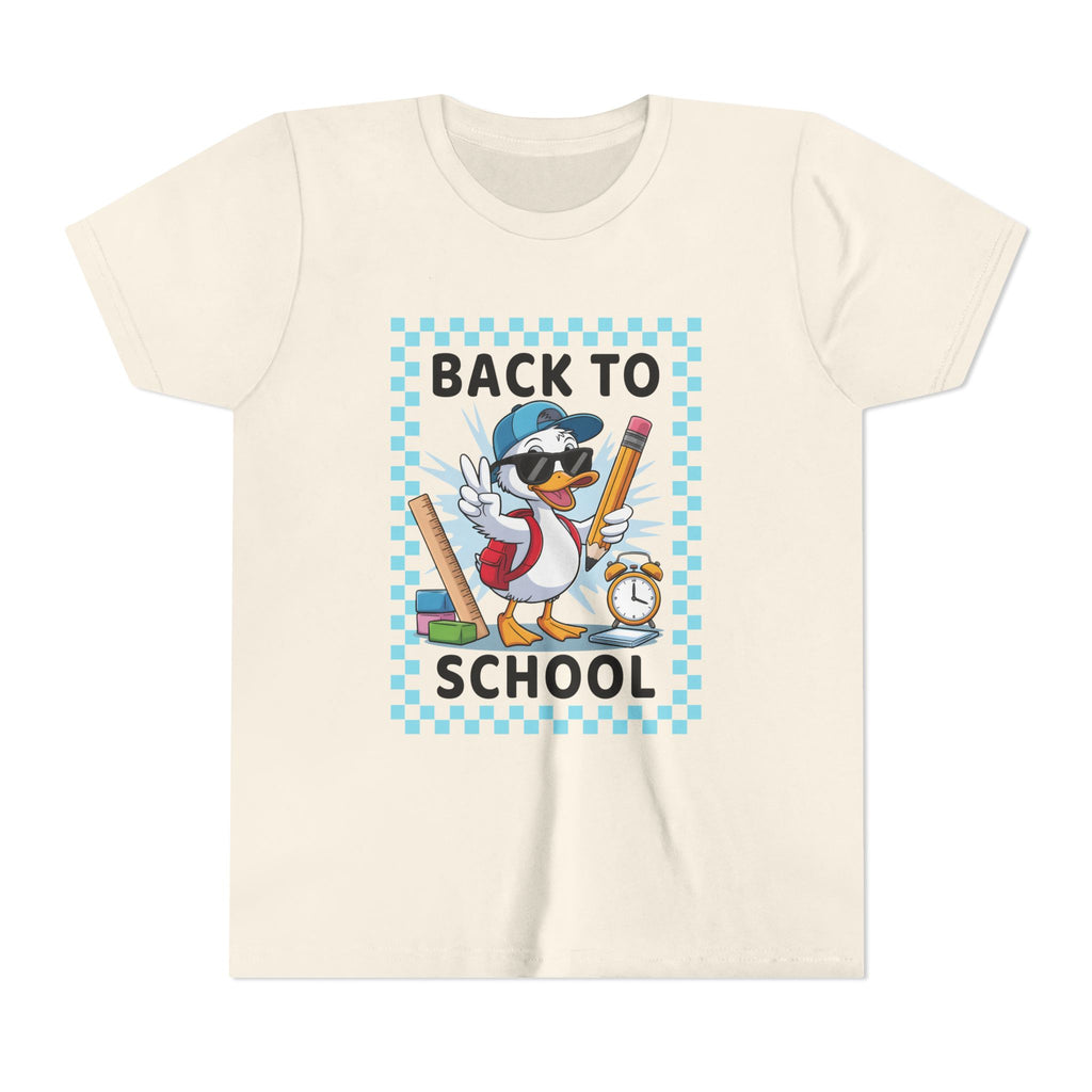 Back to School Youth Tee