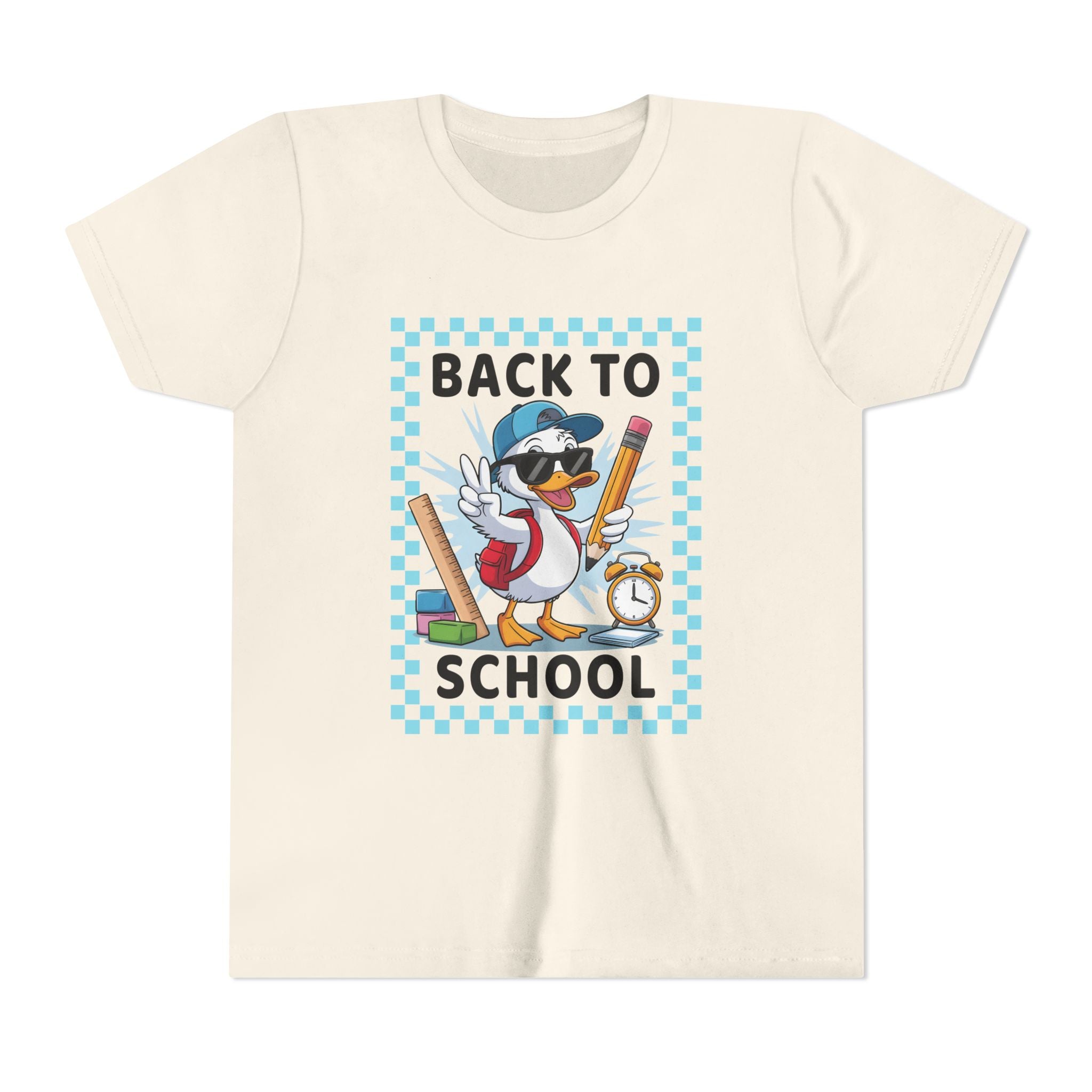 Back to School Youth Tee