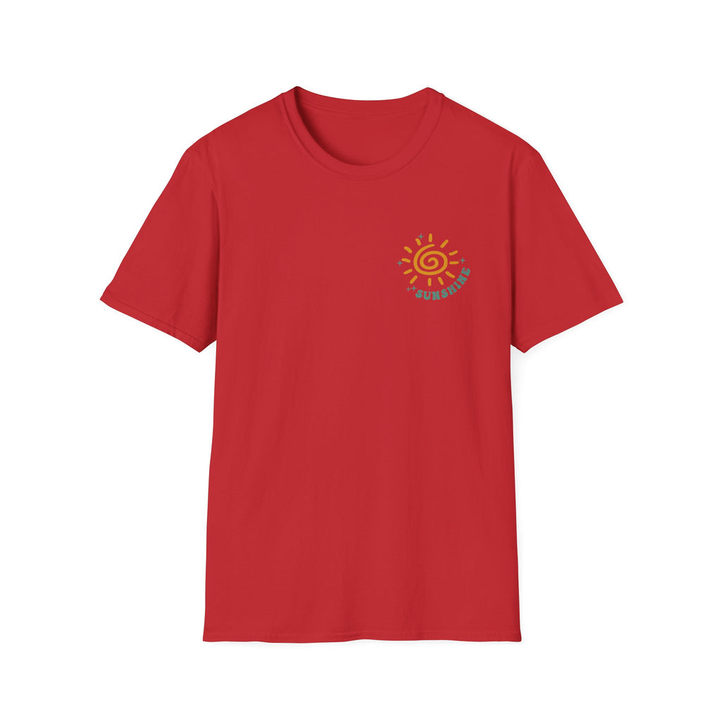 Sunshine Spiral T-Shirt