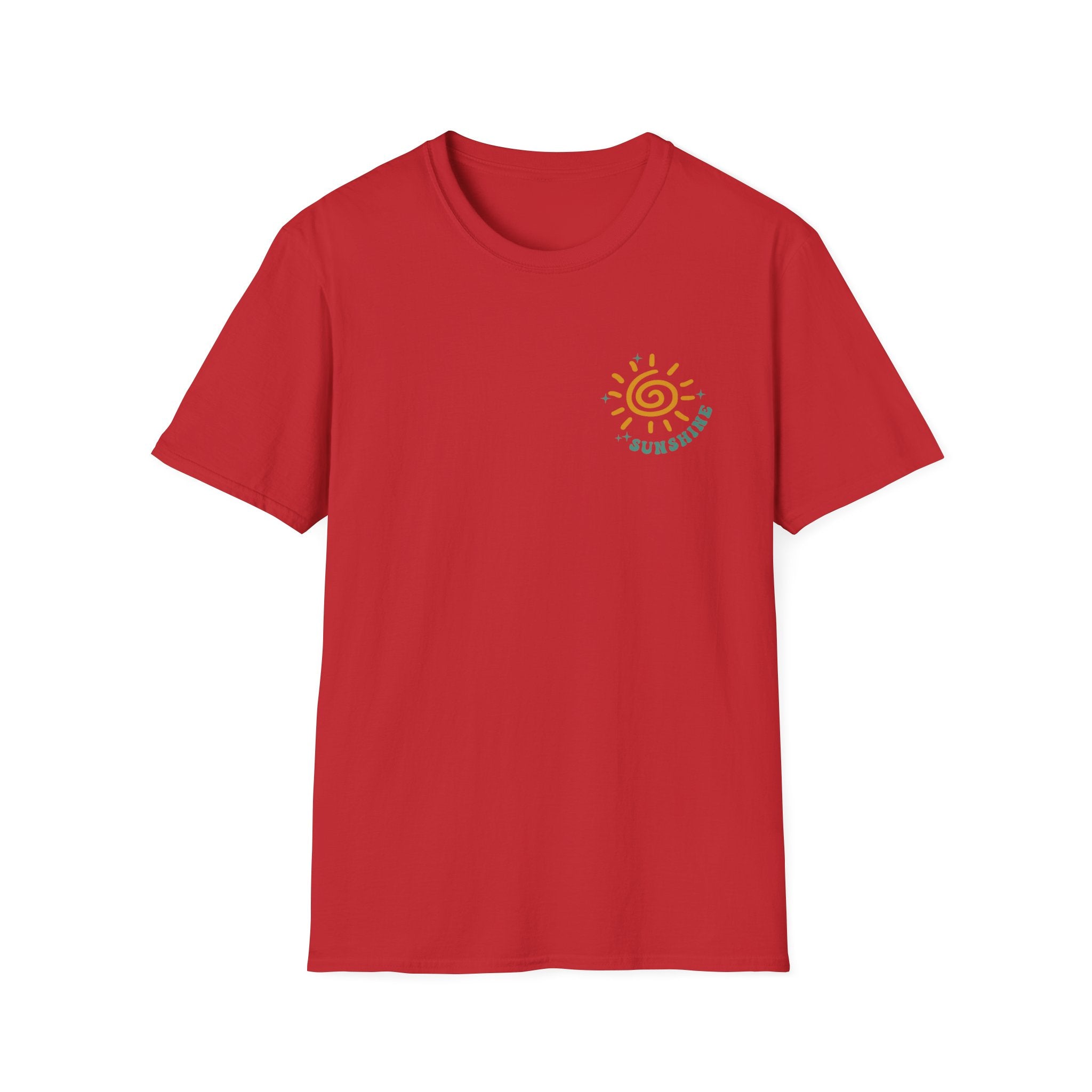 Sunshine Spiral T-Shirt