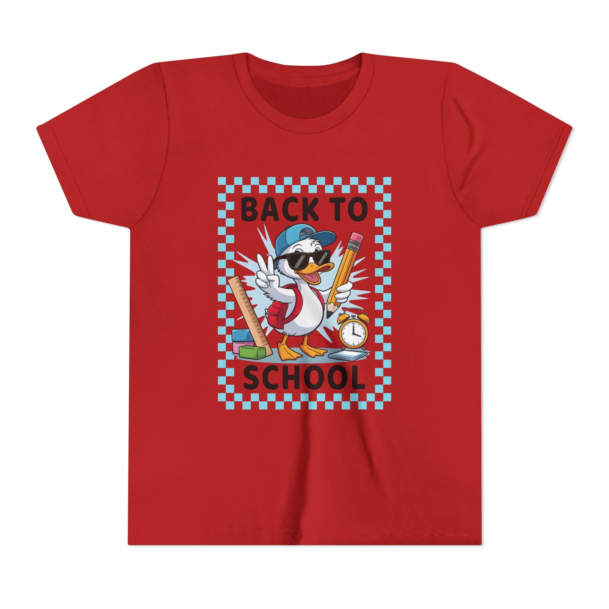 Back to School Youth Tee