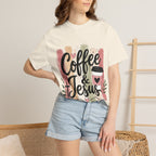 Coffee & Jesus T-Shirt