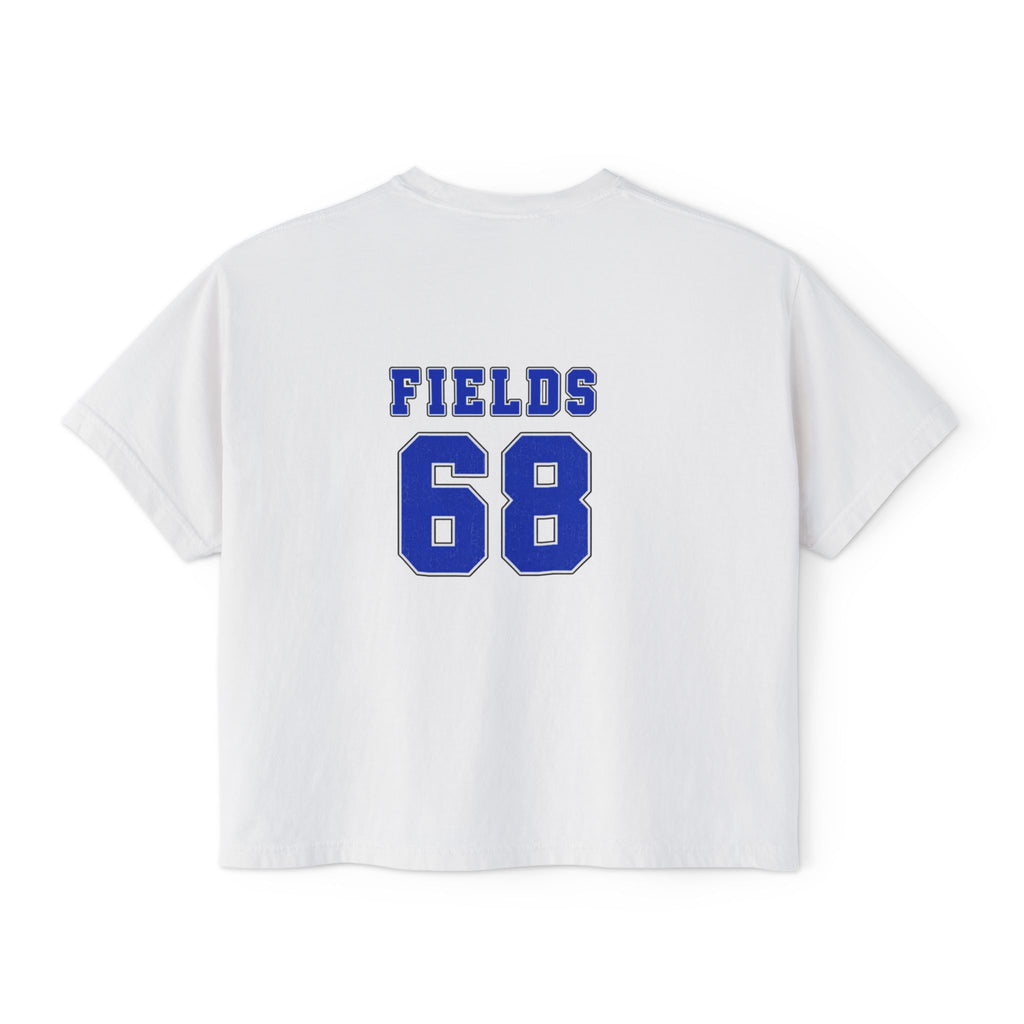 Women's Boxy Tee