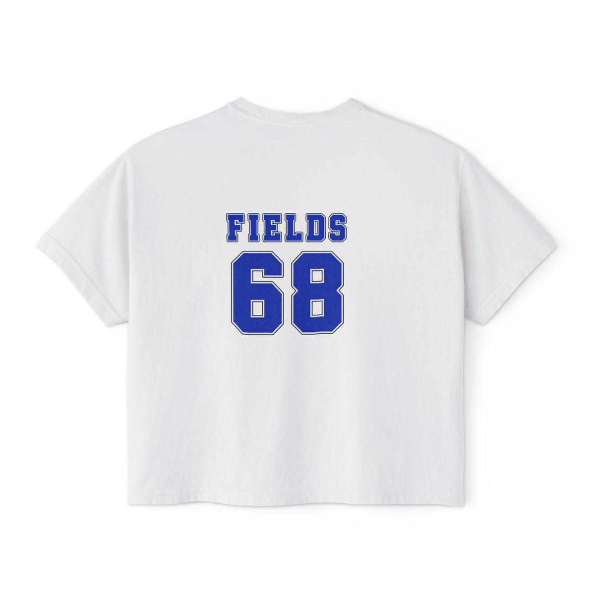 Women's Boxy Tee