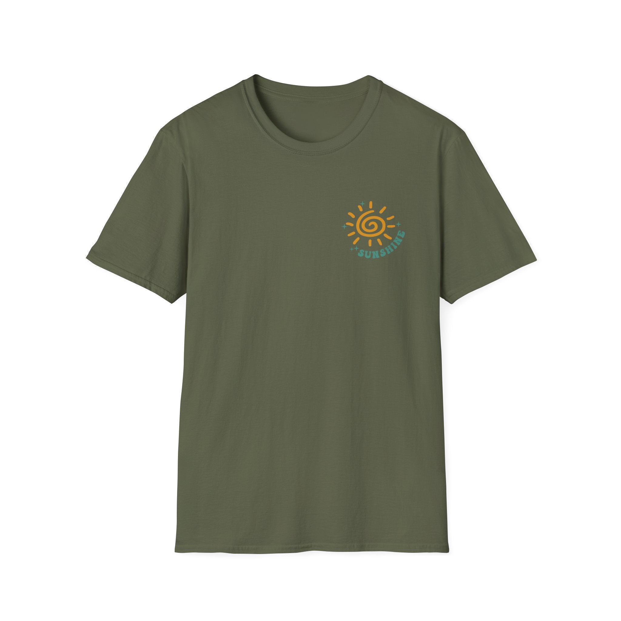 Sunshine Spiral T-Shirt