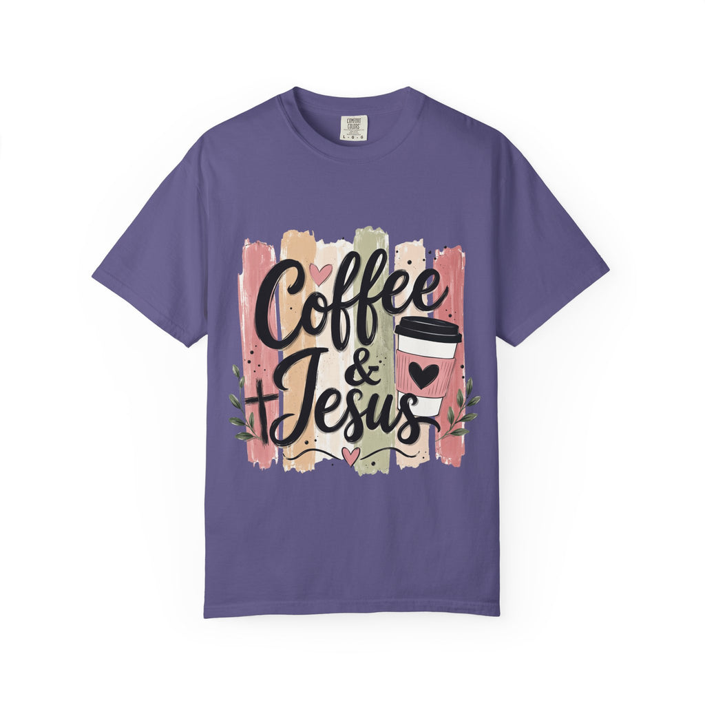 Coffee & Jesus T-Shirt
