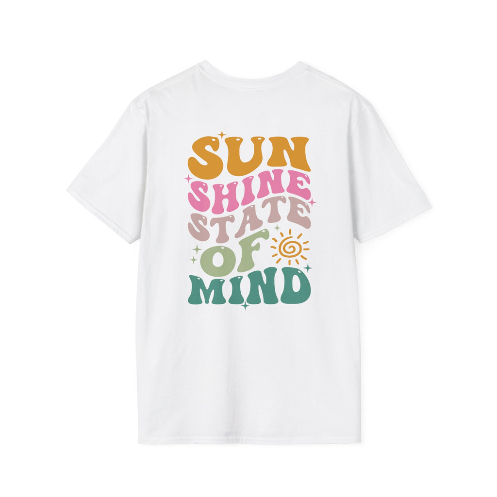 Sunshine Spiral T-Shirt