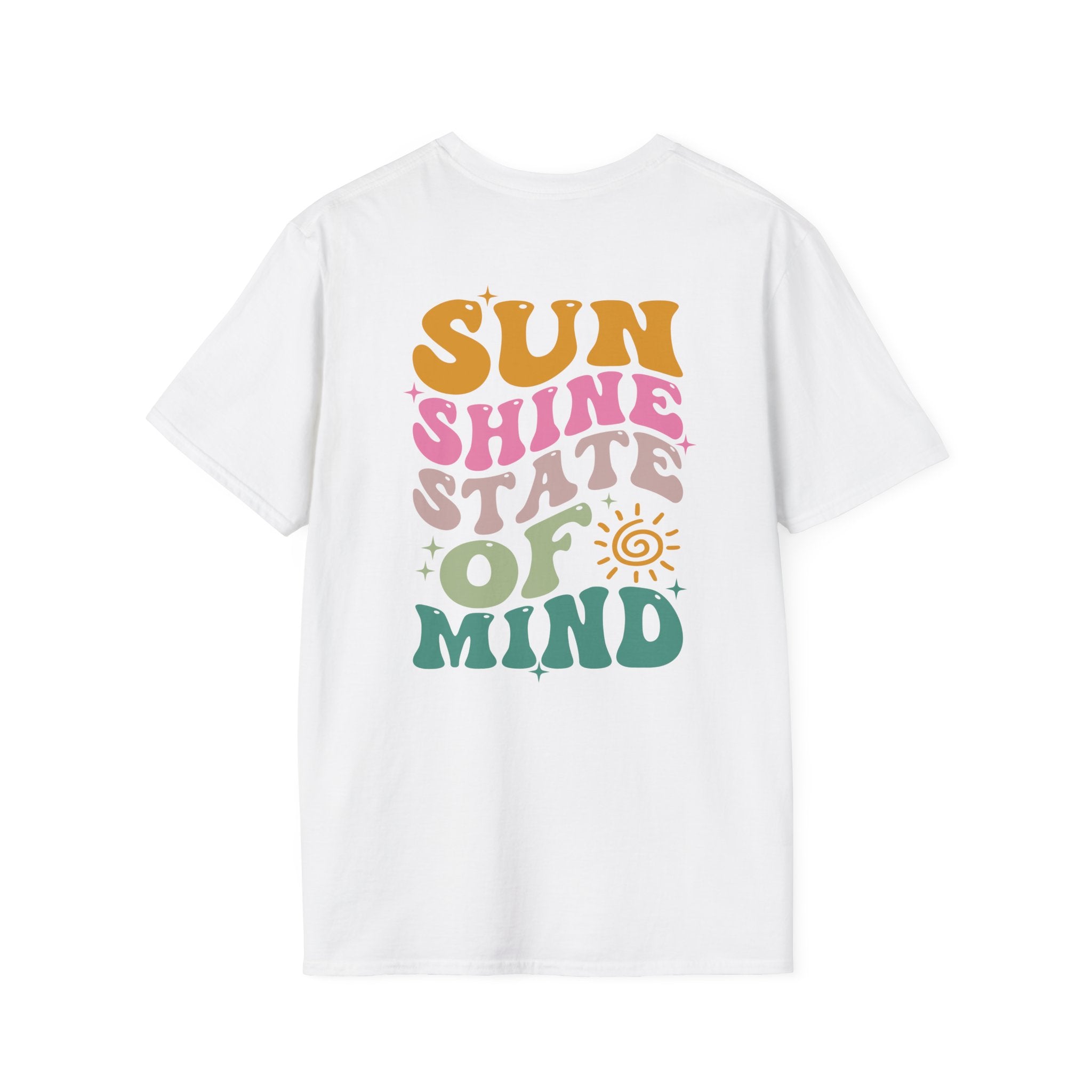 Sunshine Spiral T-Shirt