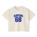 Women's Boxy Tee
