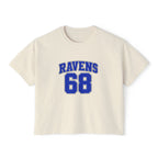 Women's Boxy Tee